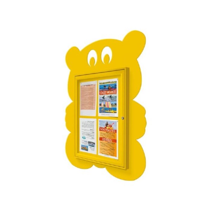 Fun Outdoor Noticeboard