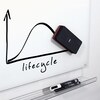Glass Board Magnetic Eraser