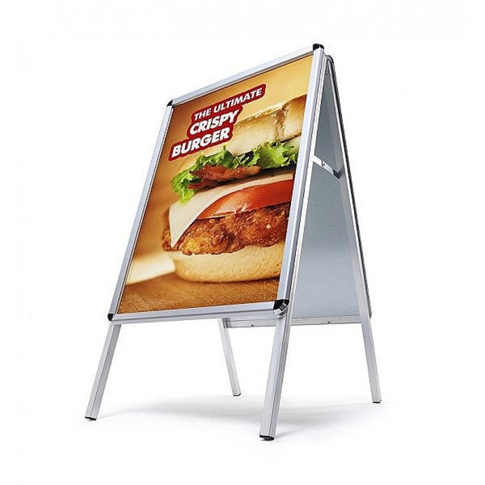 Economy Snapframe A-Board
