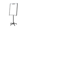 Bi-Office Mastervision Mobile Flipchart Easel