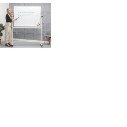 Boards Direct Mobile Revolving Whiteboards
