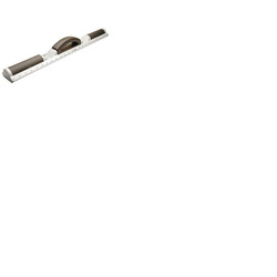 Helix White Board Ruler 60cm
