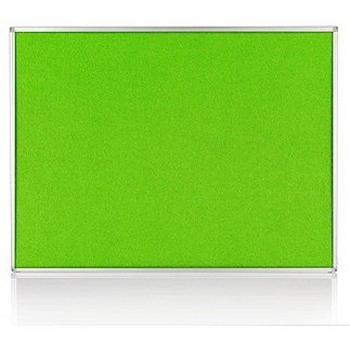 Bright Coloured Felt Noticeboard