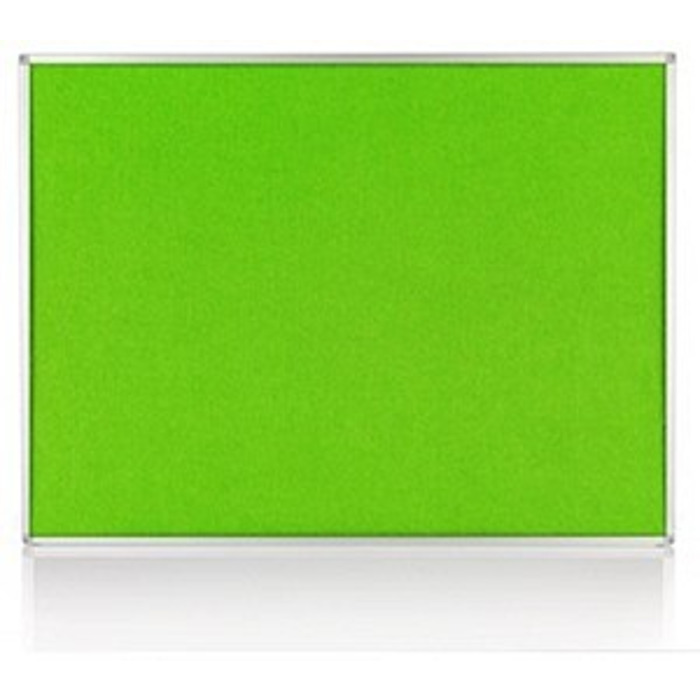 Bright Coloured Felt Noticeboard