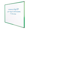 'Shield Design' Framed Whiteboards