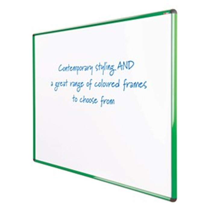 'Shield Design' Framed Whiteboards
