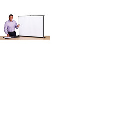 Eyeline Tabletop Projection Screen