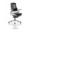 Zure Executive Chair Charcoal Mesh