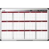 Bi-Office 12 Month Annual Planner 900 x 600mm