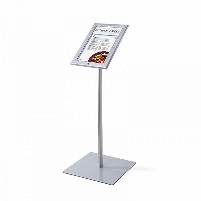 Outdoor Menu Stand 1 x A4 LED Backlit