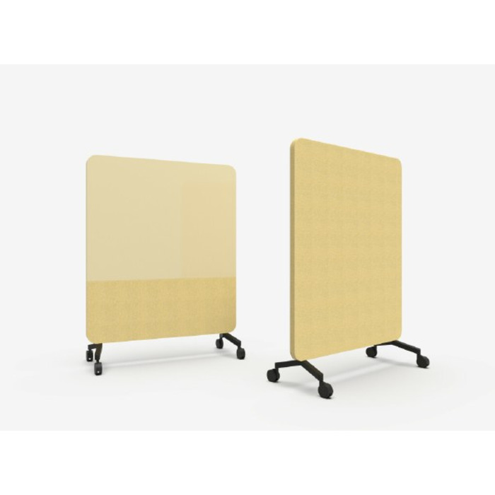 Mood Fabric Mobile Glass Board