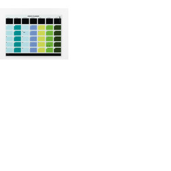 Naga Magnetic Glass Month Planner 120 x 90cm