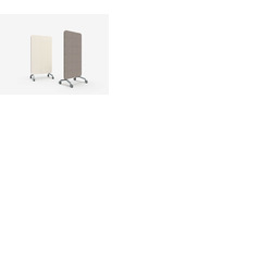 Mood Fabric Mobile Glass Board