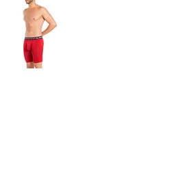 Obviously EveryMan AnatoMAX Boxer Brief 9 inch leg