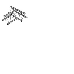 TRIO220 3 Way Corner Apex Up