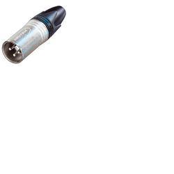 Neutrik NC3MXX XLR Male Connector 3 Pin