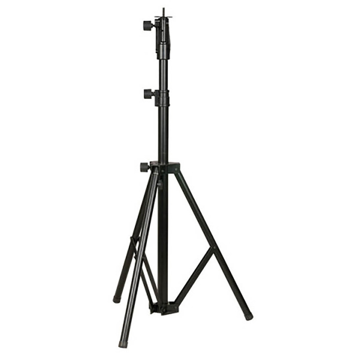 Follow Spot Stand 1. 25 - 2. 1 Metres Adjustable - Supplied with Top Adaptor