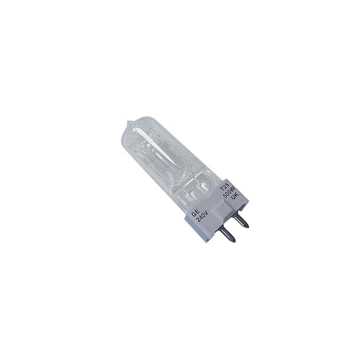 500W 240v (GY9. 5) Theatre Lamp T18/T25