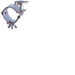 Doughty Slw Half Coupler Silver 48 To 51mm