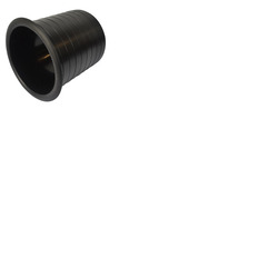 4" Plastic Speaker Port 100mm