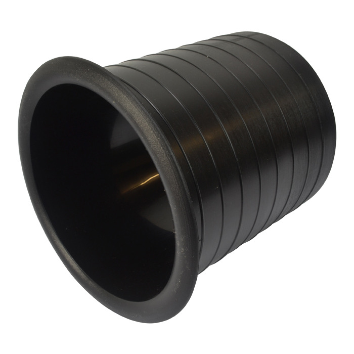 4" Plastic Speaker Port 100mm