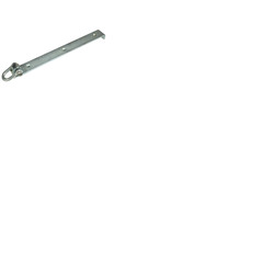 Doughty Long Flying Iron (LIPPED C/W 8mm Shackle)