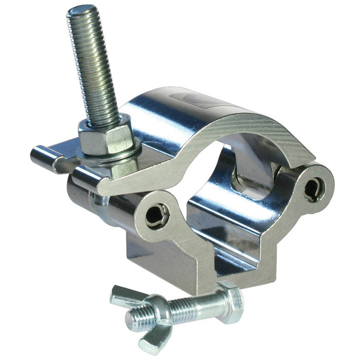 Lightweight Hook Clamp Black 48-51mm