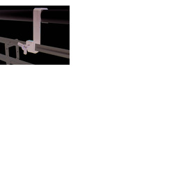 Doughty Barrel Bracket For Six Track Curtain Rails