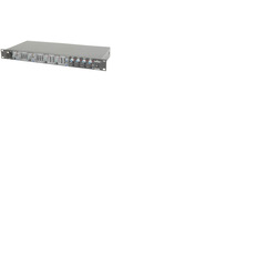 Citronic 4 Zone 4 Channel Audio Mixer Mic and Line Inputs with EQ