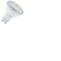 6W Dimmable GU10 LED Lamp - Warm White 3000K