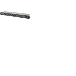 Four Microphone and 3 Line Level Mixer