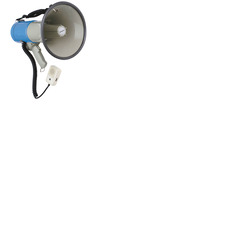 Megaphone 25 Watt 1Km Projection