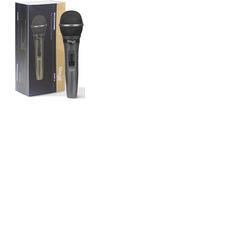 Stagg SDMP15 Dynamic Microphone and Cable