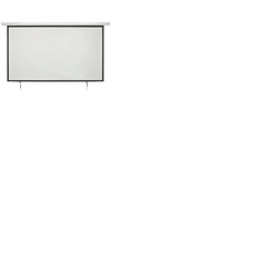 Electric Motorised Projector Screen 100" 16:9 ratio