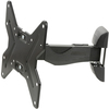 Full Motion Single Arm Wall Bracket for LCD-LED Screens 26-42"