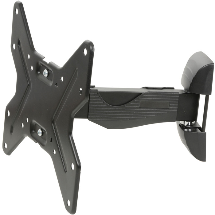 Full Motion Single Arm Wall Bracket for LCD-LED Screens 26-42"
