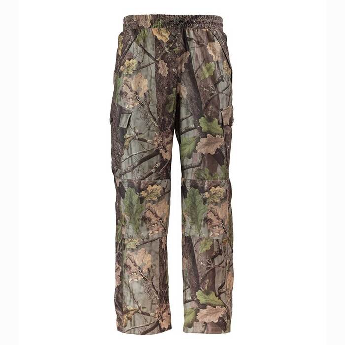 Jack Pyke Hunters Trousers in English Oak Camo-M