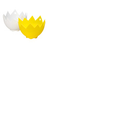 Eddingtons Poach Perfect Silicone Set of 2 Egg Poachers