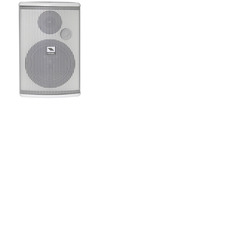 Proel LT6P 6 Inch Speaker Cabinet 75W White