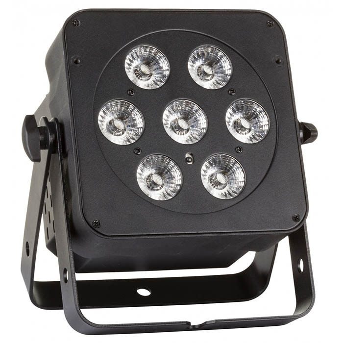 RGBW High Power LED Spot Par Can