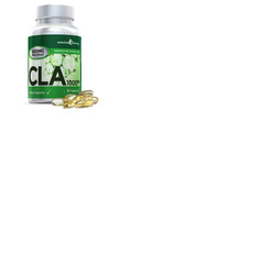 CLA (Conjugated Linoleic Acid) High Strength 1000mg - 90 Capsules