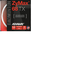 Ashaway ZyMax 68 TX Badminton String Set