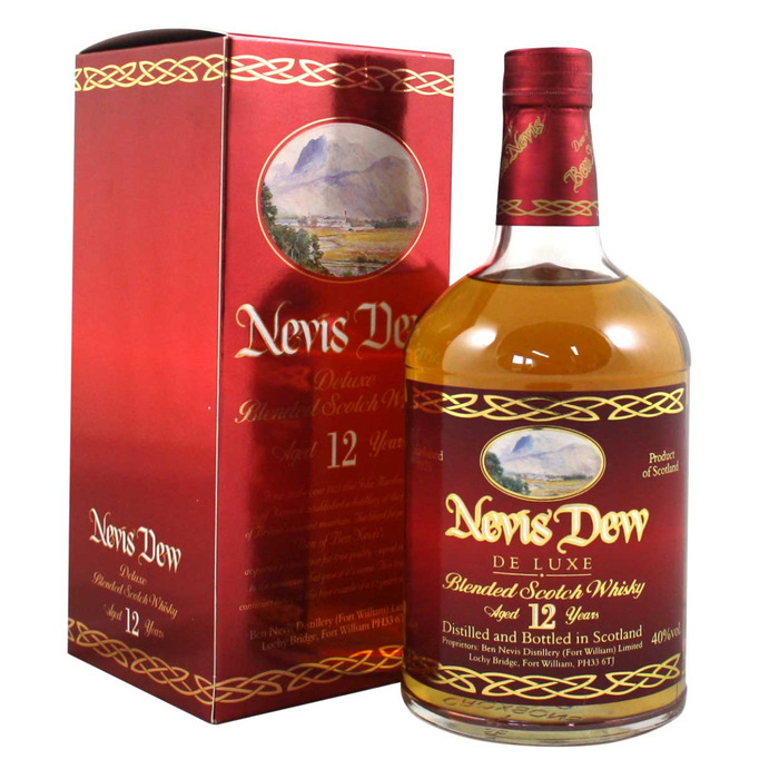 Nevis Dew 12 Year Old