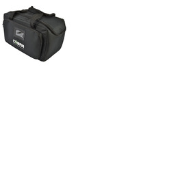 Partitioned Padded Bag for Flat LED Lights