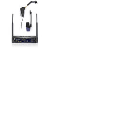 JTS Wireless UHF Microphone for Wind/Brass Instruments