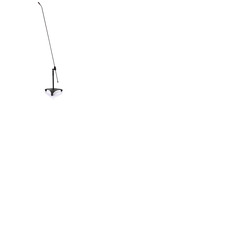 JTS 62cm Floor Stand Boom Microphone with 3 Capsules
