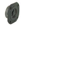 2. 25" Square Dome Tweeter