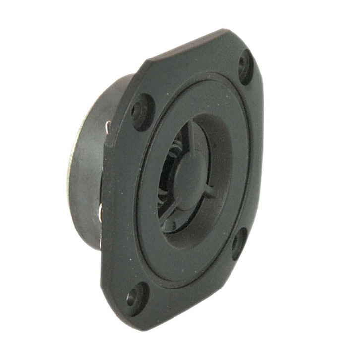 2. 25" Square Dome Tweeter
