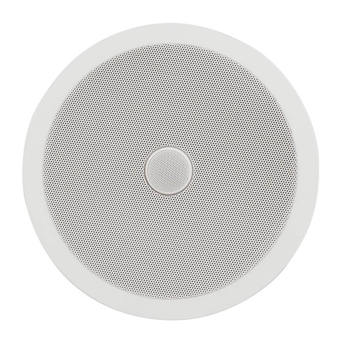8" Ceiling Speaker with Directional Tweeter