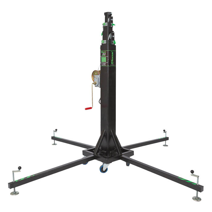 Large K8 Winch Stand